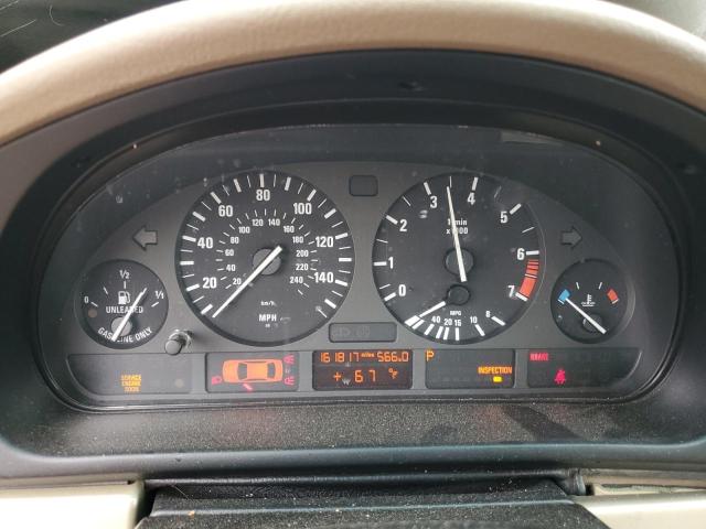 Photo 9 from auction – 2002 BMW 530 I AUTO with VIN WBADT63472CH91851