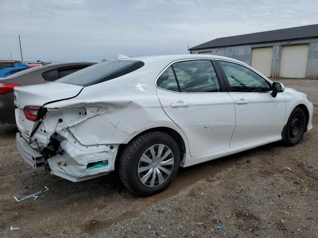 Photo 3 from auction – 2022 TOYOTA CAMRY LE with VIN 4T1C31AK5NU577791
