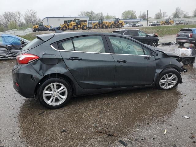 Photo 3 from auction – 2018 CHEVROLET CRUZE LT with VIN 3G1BE6SM1JS654408