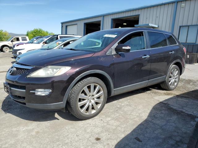 MAZDA CX-9 2009 with VIN JM3TB38VX90174834 - Photo from auction