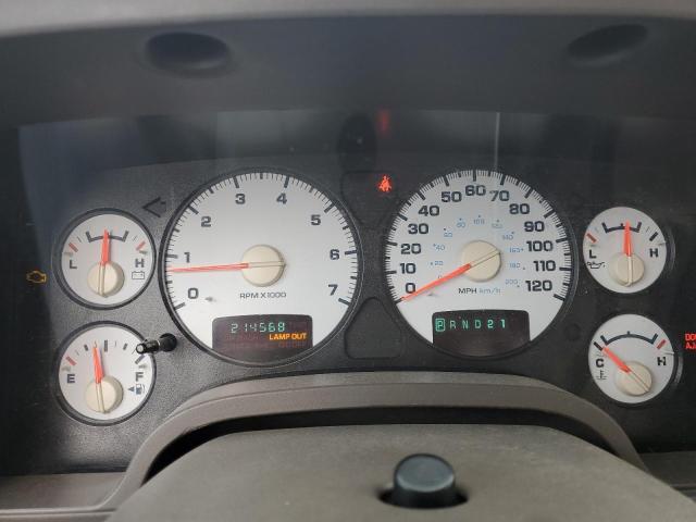 Photo 9 from auction – 2003 DODGE RAM 1500 S with VIN 1D7HA18N63S220764