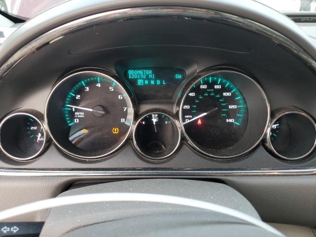 Снимка 9 от търг – 2016 BUICK ENCLAVE с VIN 5GAKRBKD1GJ146407