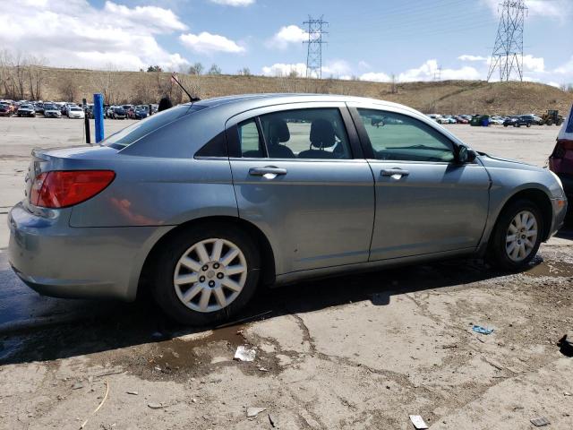 Photo 3 from auction – 2010 CHRYSLER SEBRING TO with VIN 1C3CC4FB6AN162678