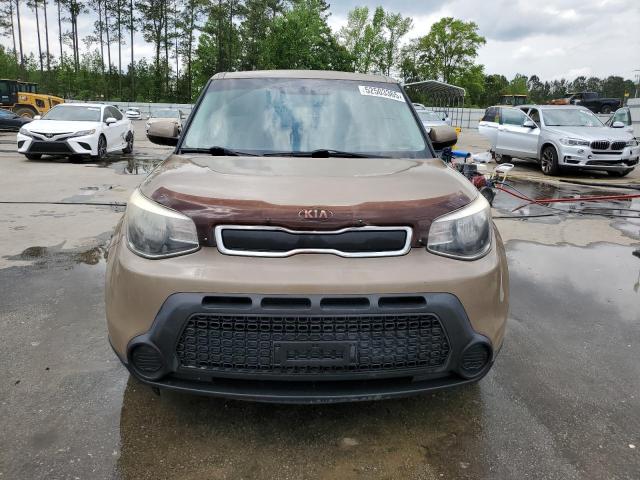 Photo 5 from auction – 2016 KIA SOUL with VIN KNDJN2A21G7310726