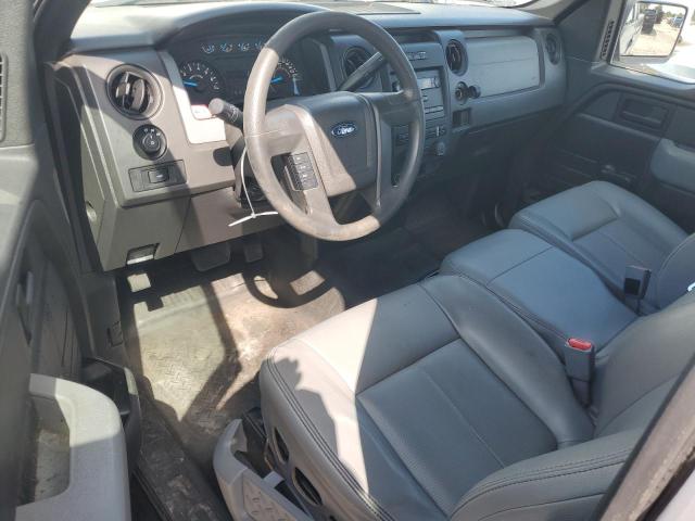 Photo 8 from auction – 2014 FORD F150 with VIN 1FTMF1CM7EKF39988