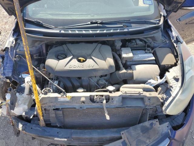 Photo 11 from auction – 2011 HYUNDAI ELANTRA GL with VIN 5NPDH4AE5BH006359