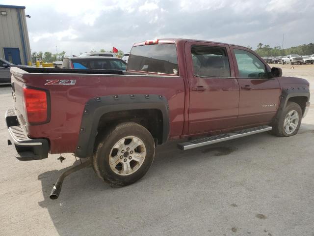 Photo 3 from auction – 2015 CHEVROLET SILVERADO with VIN 3GCUKREC0FG261927