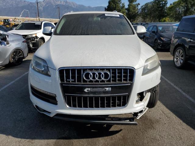 Photo 5 from auction – 2015 AUDI Q7 PREMIUM with VIN WA1LGAFE2FD016990