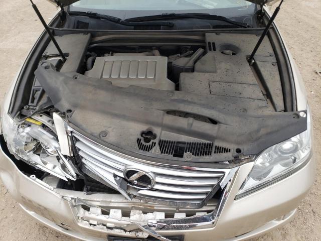 Photo 11 from auction – 2011 LEXUS ES 350 with VIN JTHBK1EG7B2461281