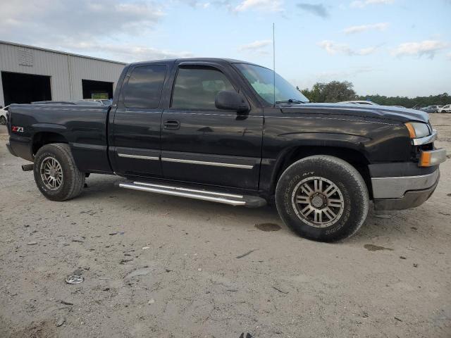 Photo 4 from auction – 2003 CHEVROLET SILVERADO with VIN 1GCEK19T03E334703