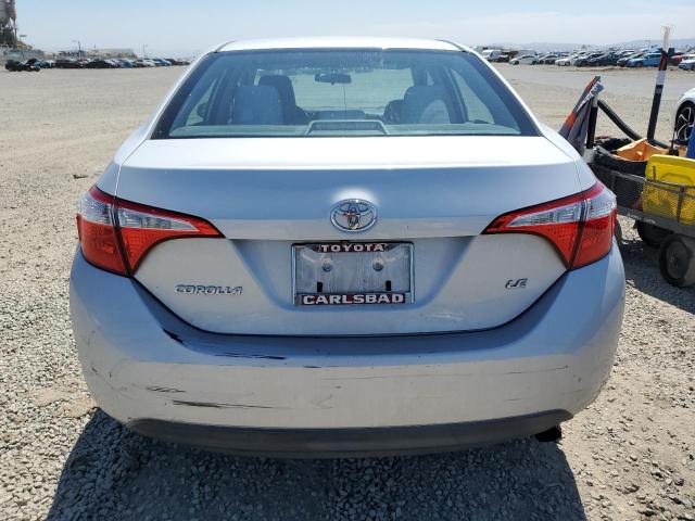 صورة رقم 6 من المزاد - 2014 TOYOTA COROLLA L مع VIN 2T1BURHE8EC030295