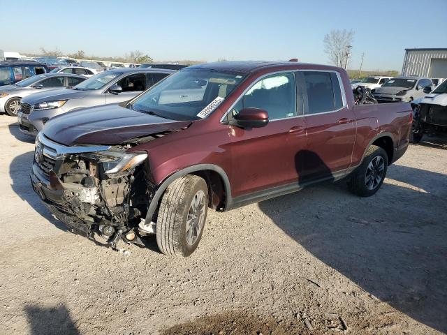 HONDA RIDGELINE 2019 with VIN 5FPYK3F50KB017426 - Photo from auction