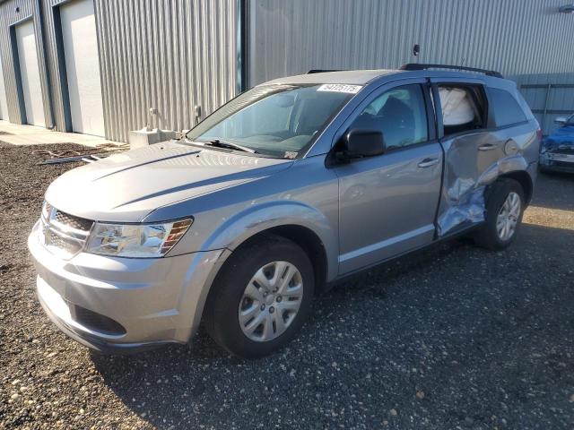 DODGE JOURNEY SE 2016 with VIN 3C4PDCAB8GT158023 - Photo from auction