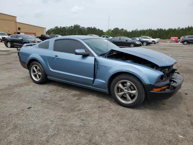 Photo 4 from auction – 2005 FORD MUSTANG with VIN 1ZVFT80N155126399