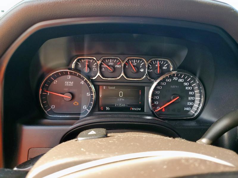 Photo 9 from auction – 2014 GMC SIERRA C15 with VIN 3GTP1VEC6EG379715