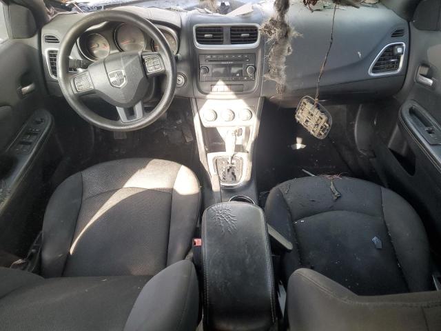 Photo 8 from auction – 2013 DODGE AVENGER SE with VIN 1C3CDZAB0DN752445