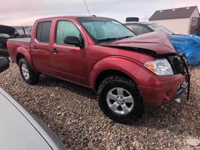 Photo 4 from auction – 2013 NISSAN FRONTIER S with VIN 1N6AD0EV7DN764205