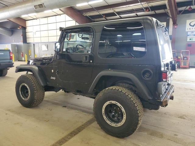 Photo 2 from auction – 2004 JEEP WRANGLER / with VIN 1J4FA49S64P722986