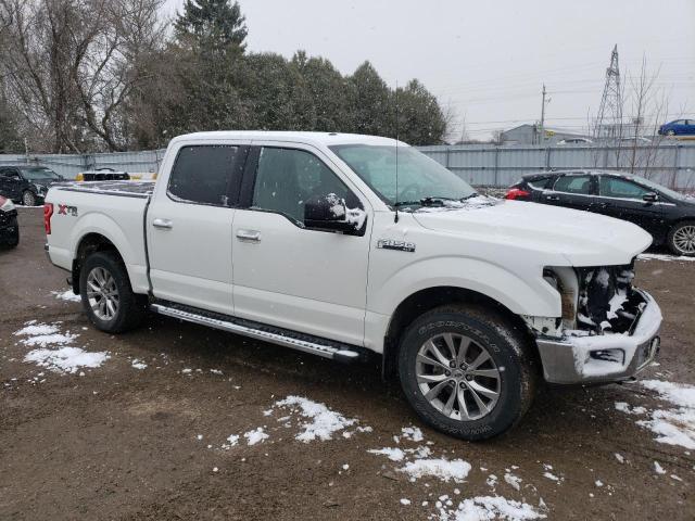 Photo 4 from auction – 2018 FORD F150 SUPER with VIN 1FTEW1E57JFB75245