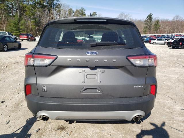 Photo 6 from auction – 2022 FORD ESCAPE S with VIN 1FMCU9F67NUB57201