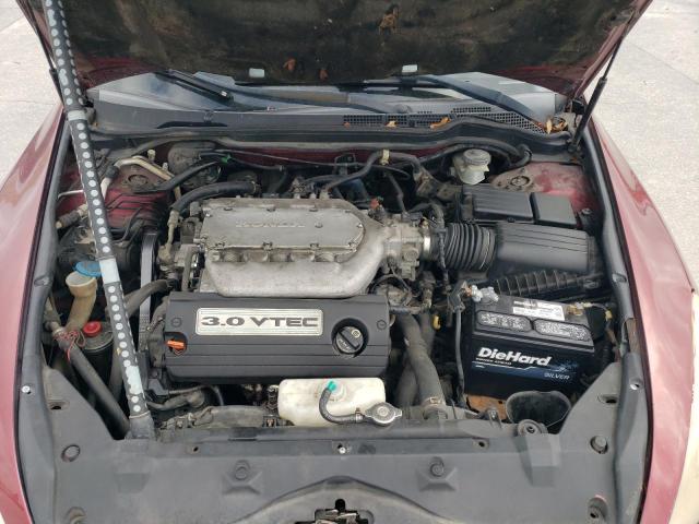 Photo 11 from auction – 2006 HONDA ACCORD EX with VIN 1HGCM66566A065236