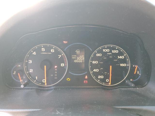 Photo 9 from auction – 2004 ACURA TSX with VIN JH4CL96844C044978