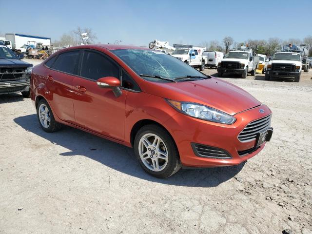 Photo 4 from auction – 2018 FORD FIESTA SE with VIN 3FADP4BJ3JM142339