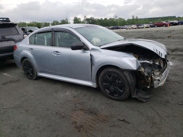 Photo 4 from auction – 2013 SUBARU LEGACY 2.5 with VIN 4S3BMBA63D3023790