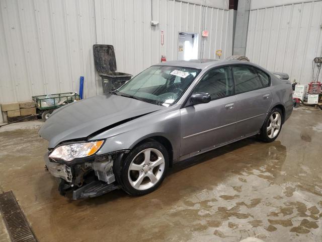 Foto 1 de la subasta – 2009 SUBARU LEGACY 2.5 con VIN 4S3BL616397226348