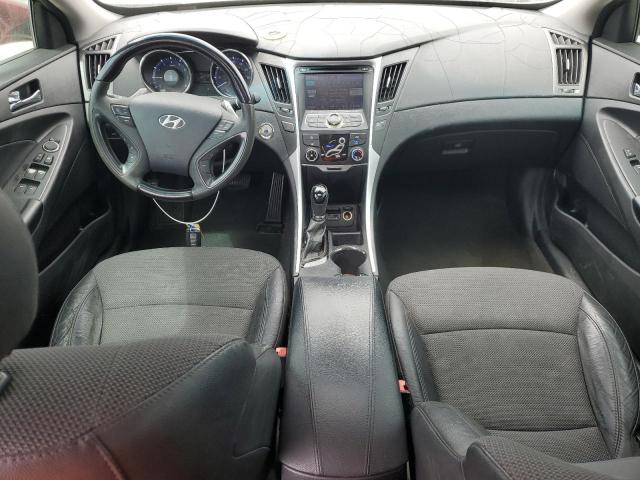 Photo 8 from auction – 2013 HYUNDAI SONATA SE with VIN 5NPEC4AC1DH796800