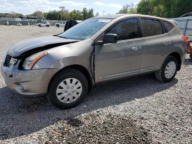 NISSAN ROGUE S 2012 with VIN JN8AS5MT5CW300672 - Photo from auction