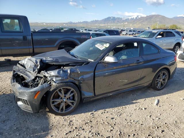 BMW M235XI 2015 with VIN WBA1J9C51FVX99339 - Photo from auction