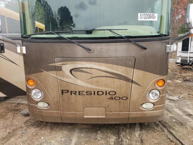 Photo 7 from auction – 2007 FREIGHTLINER CHASSIS X with VIN 4UZAB2CY37CZ44505