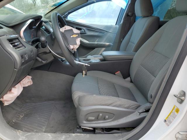 Photo 7 from auction – 2016 CHEVROLET IMPALA LS with VIN 2G11X5SA6G9184856
