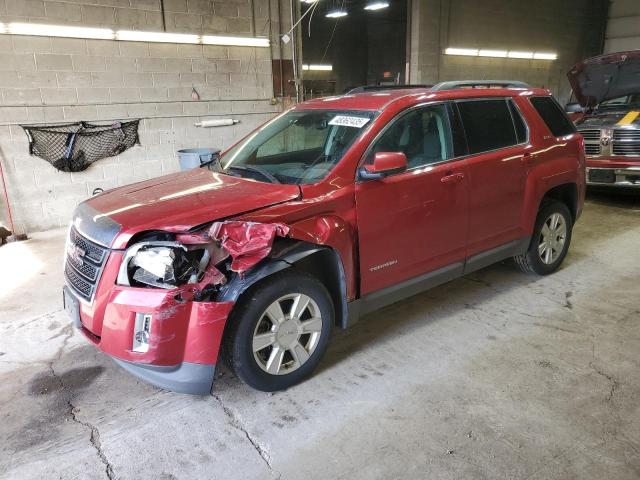 GMC TERRAIN SL 2013 с VIN 2GKFLTEK4D6149137 - Снимка от търг
