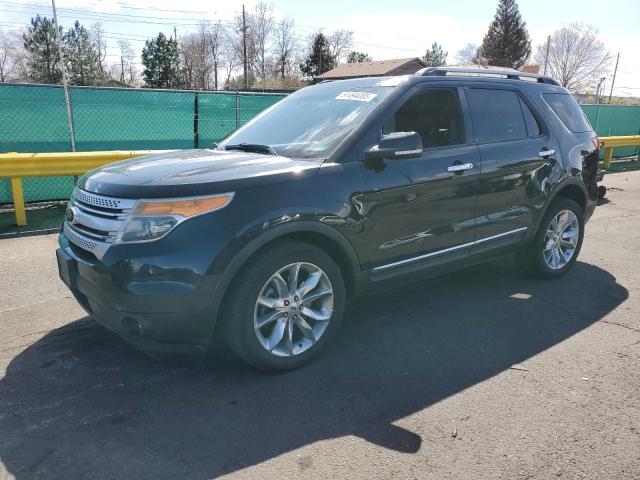 FORD EXPLORER 2013 with VIN 1FM5K8D85DGC33525 - Photo from auction