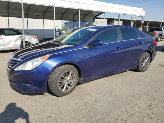 Photo 1 from auction – 2011 HYUNDAI SONATA GLS with VIN 5NPEB4AC3BH066189