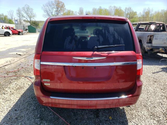 Photo 6 from auction – 2014 CHRYSLER TOWN & COU with VIN 2C4RC1BG6ER156586