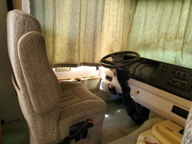 Photo 5 from auction – 2003 WORKHORSE CUSTOM CHASSIS MOTORHOME with VIN 5B4LP57G333362485