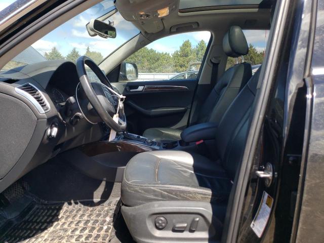 Photo 7 from auction – 2011 AUDI Q5 PREMIUM with VIN WA1DKAFP3BA042319