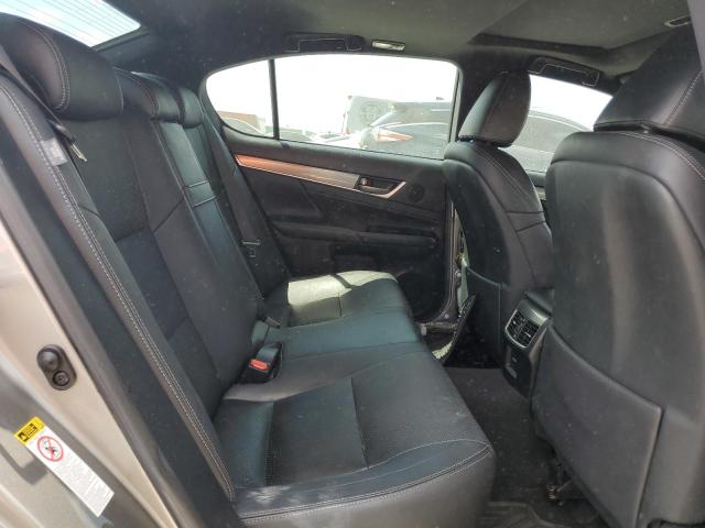 Photo 10 from auction – 2015 LEXUS GS 350 with VIN JTHBE1BLXFA008597