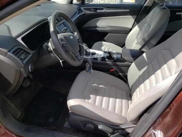 Photo 7 from auction – 2015 FORD FUSION S with VIN 3FA6P0G73FR110760