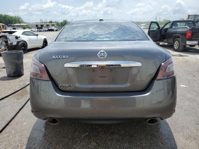 Photo 6 from auction – 2014 NISSAN MAXIMA S with VIN 1N4AA5APXEC482031