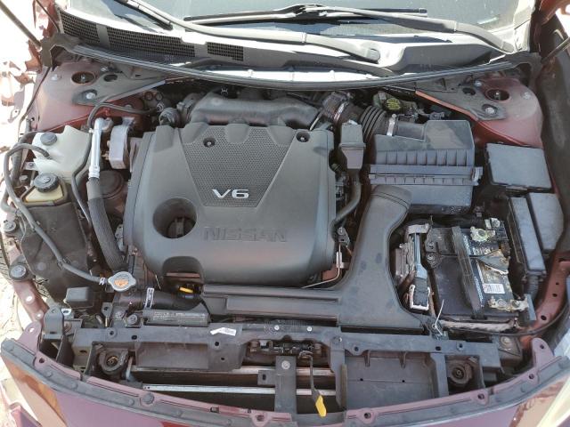 Photo 11 from auction – 2016 NISSAN MAXIMA 3.5 with VIN 1N4AA6AP9GC447358