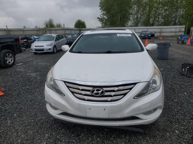 Photo 5 from auction – 2011 HYUNDAI SONATA SE with VIN 5NPEC4AC6BH154408