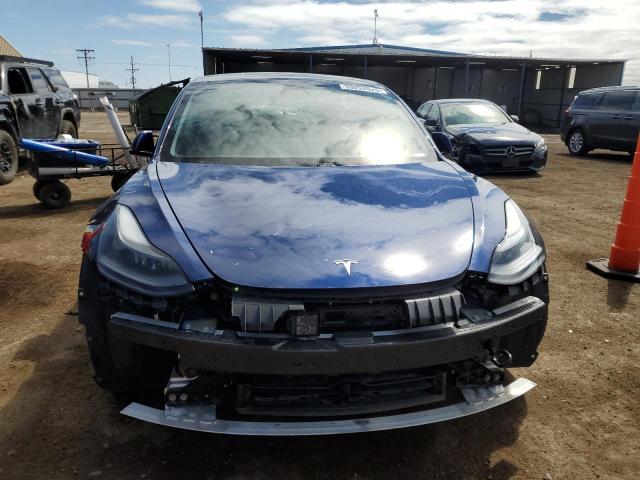 Photo 5 from auction – 2021 TESLA MODEL 3 with VIN 5YJ3E1EBXMF863491