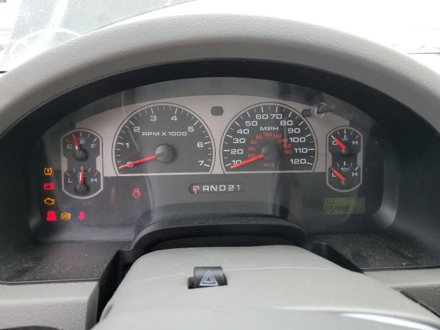 Photo 9 from auction – 2008 FORD F150 SUPER with VIN 1FTRW12W58FC06095