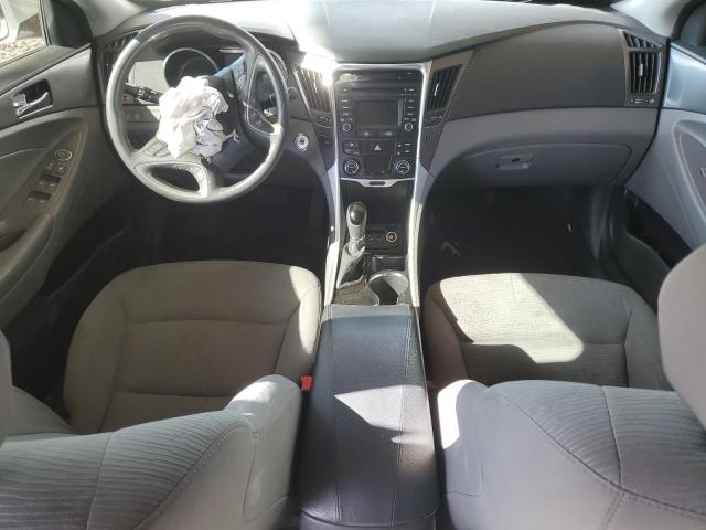 Photo 8 from auction – 2014 HYUNDAI SONATA HYB with VIN KMHEC4A42EA109871