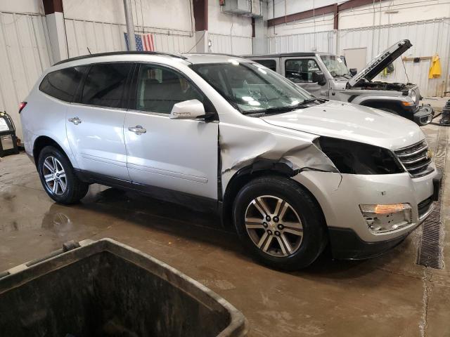 Photo 4 from auction – 2016 CHEVROLET TRAVERSE L with VIN 1GNKRGKD2GJ196283