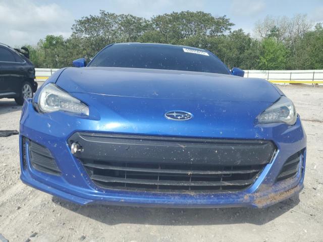 Photo 5 from auction – 2017 SUBARU BRZ 2.0 PR with VIN JF1ZCAB1XH9600743